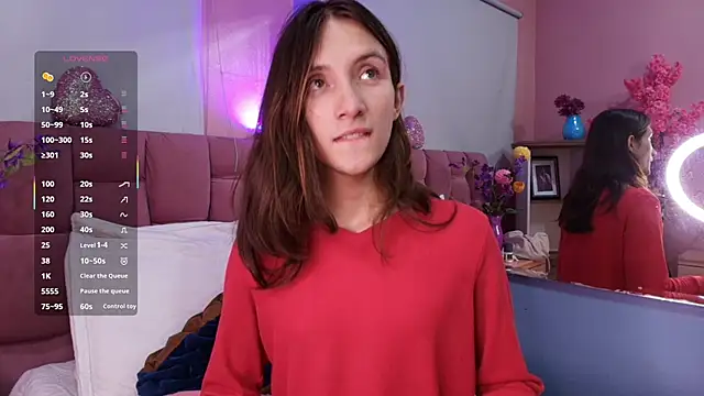 Snapshot of Feniix__ chatting on 12/04/25, 04:55 Feniix online show from 12/04/25, 04:55