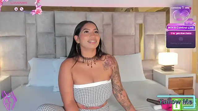 Miss Abigail  online show from 03/14/25, 12:51