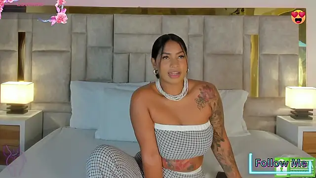 Miss Abigail  online show from 03/21/25, 01:01