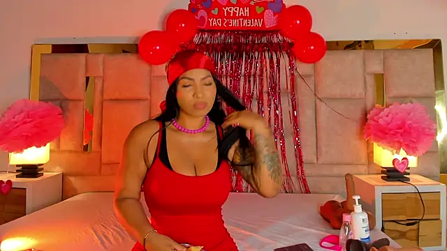 Miss Abigail  online show from 02/14/26, 01:19