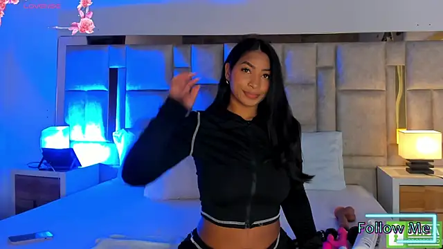 Miss Abigail  online show from 04/08/26, 01:00