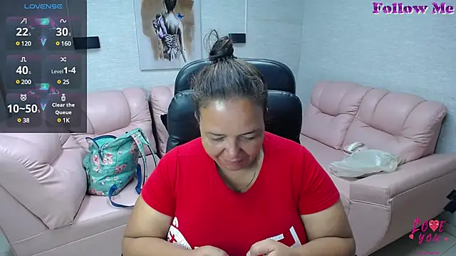 Penelope Nipples  online show from 03/18/25, 11:52