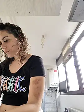 LovelyJulliette online show from 03/12/25, 01:40