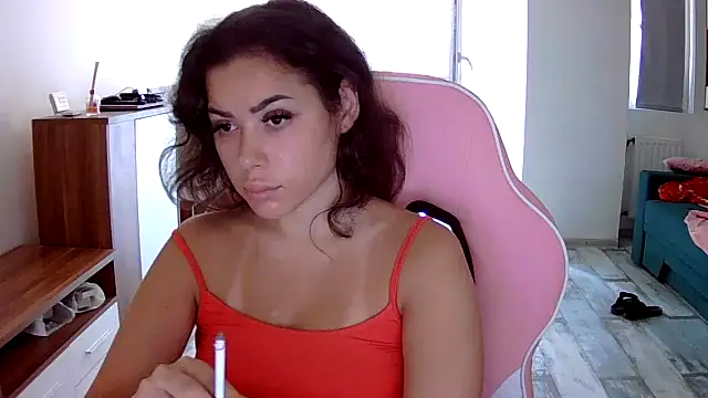 LovelyJulliette online show from 09/10/25, 10:48