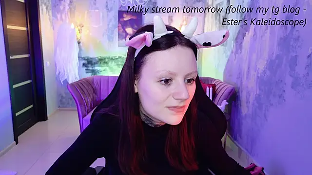 Snapshot of VeliraBraitberg chatting on 12/19/24, 02:24 VeliraBraitberg online show from 12/19/24, 02:24