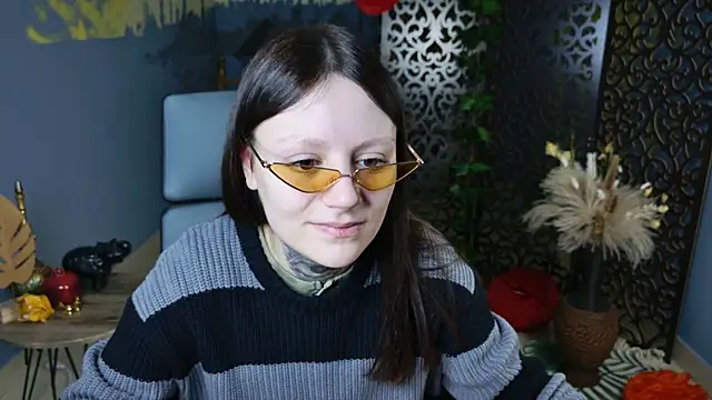 Snapshot of VeliraBraitberg chatting on 12/27/24, 08:13 VeliraBraitberg online show from 12/27/24, 08:13