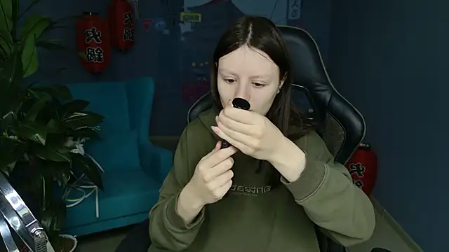 Snapshot of VeliraBraitberg chatting on 01/02/25, 05:03 VeliraBraitberg online show from 01/02/25, 05:03