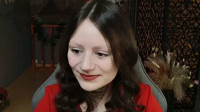 Snapshot of VeliraBraitberg chatting on 01/26/25, 11:17 VeliraBraitberg online show from 01/26/25, 11:17