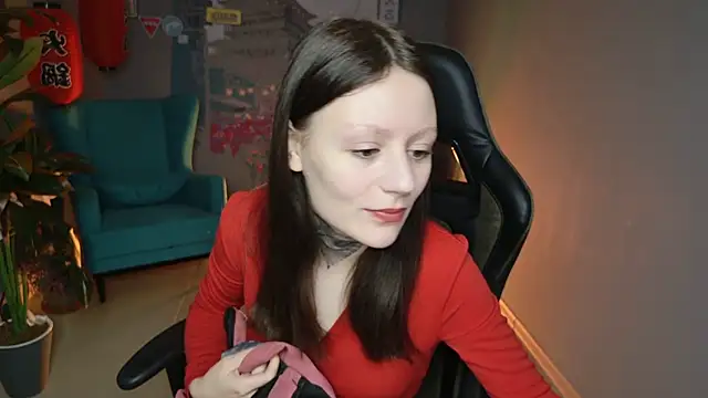 Snapshot of VeliraBraitberg chatting on 01/29/25, 05:19 VeliraBraitberg online show from 01/29/25, 05:19