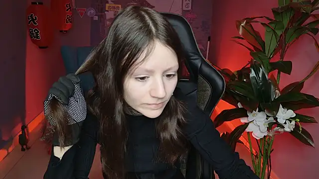 Snapshot of VeliraBraitberg chatting on 01/30/25, 05:09 VeliraBraitberg online show from 01/30/25, 05:09