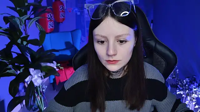 Snapshot of VeliraBraitberg chatting on 02/12/25, 08:06 VeliraBraitberg online show from 02/12/25, 08:06