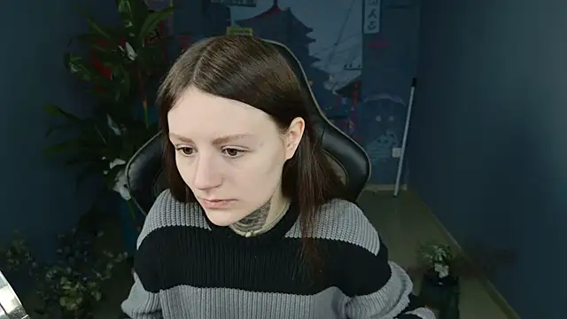 Snapshot of VeliraBraitberg chatting on 02/28/25, 05:04 VeliraBraitberg online show from 02/28/25, 05:04