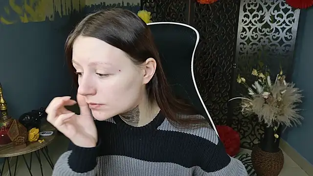 Snapshot of VeliraBraitberg chatting on 03/02/25, 05:44 VeliraBraitberg online show from 03/02/25, 05:44