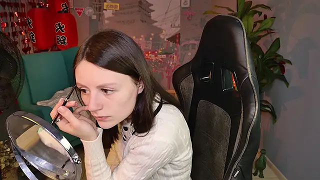 VeliraBraitberg online show from 02/18/26, 01:18