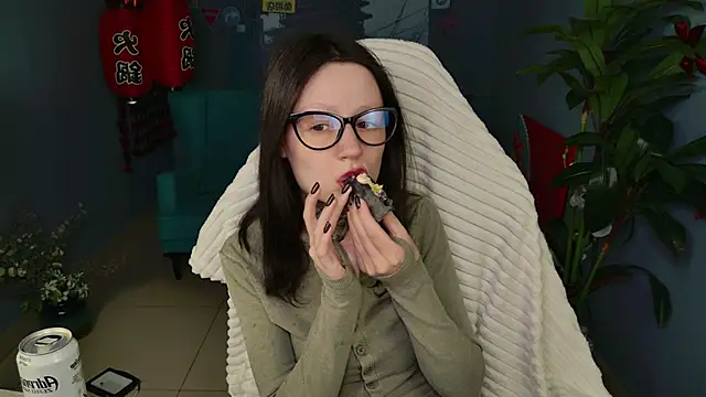 VeliraBraitberg online show from 03/29/26, 03:45