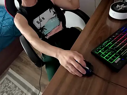 CristiCrs online show from 02/23/26, 01:30