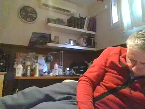 fransexdol online show from 12/11/24, 02:33