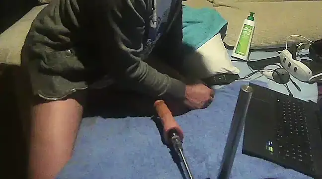 fransexdol online show from 01/13/25, 01:23