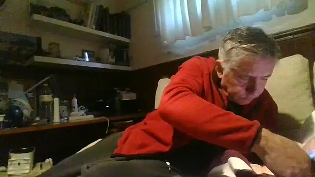 fransexdol online show from 01/29/25, 03:15