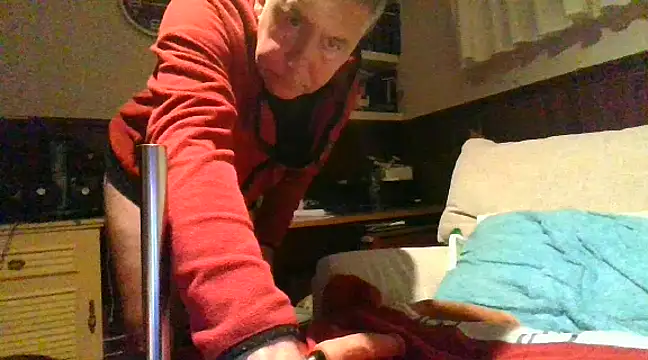 fransexdol online show from 02/06/25, 12:43