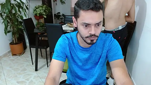 Snapshot of giannandblacke chatting on 03/14/25, 11:11 giannandblacke online show from 03/14/25, 11:11