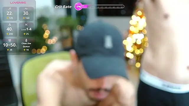 Snapshot of giannandblacke chatting on 11/20/25, 12:00 giannandblacke online show from 11/20/25, 12:00