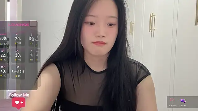 rose-u online show from 02/23/26, 01:25