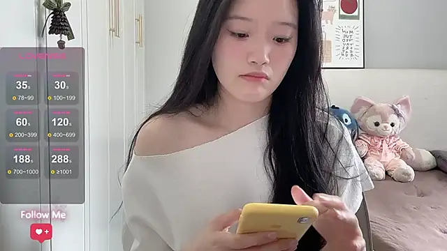 rose-u online show from 06/22/26, 01:18