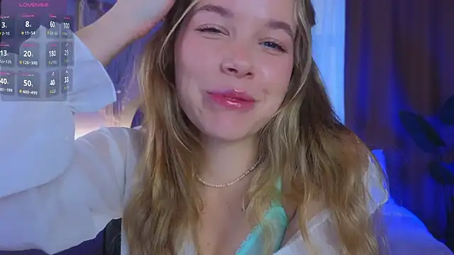 milly shy online show from 10/14/25, 06:58