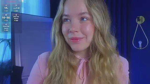 milly shy online show from 11/04/25, 06:56