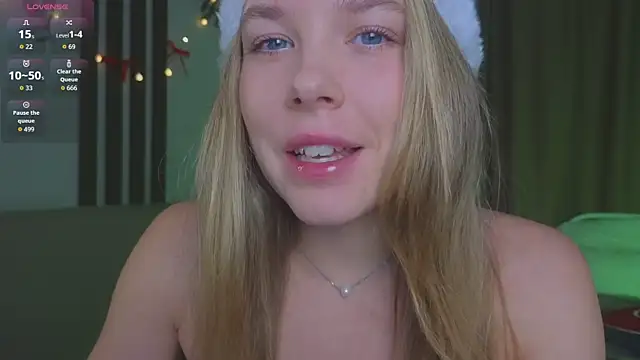 milly shy online show from 12/22/25, 07:27