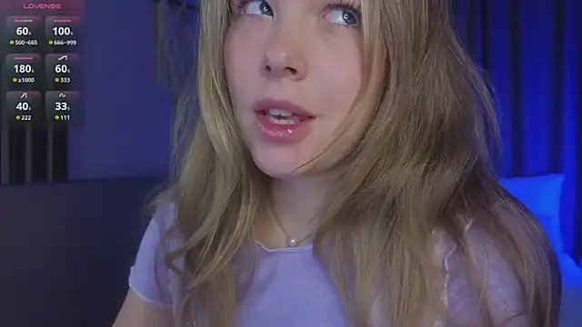 milly shy online show from 01/16/26, 06:39