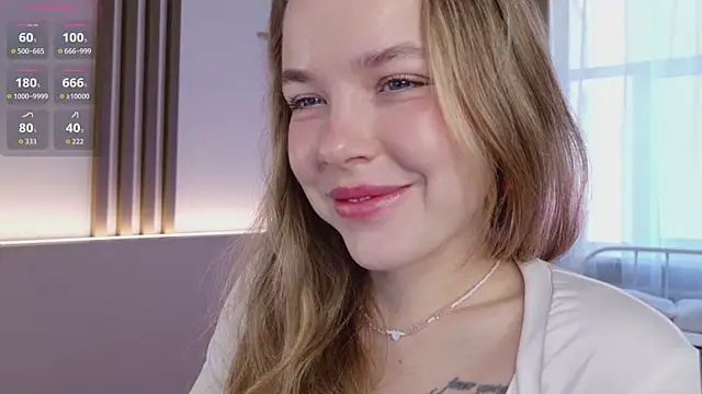 milly shy online show from 03/24/26, 06:51