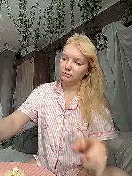 AmmyHot online show from 03/12/26, 03:12