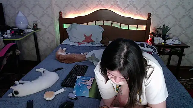 FelvivalKitty online show from 01/05/25, 12:09