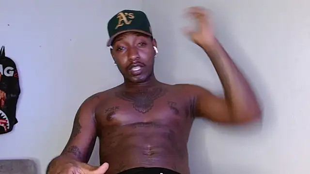 king  Black online show from 12/18/25, 01:22