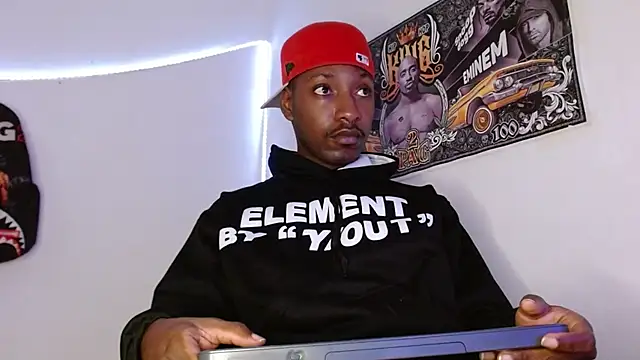 king  Black online show from 01/08/26, 03:58