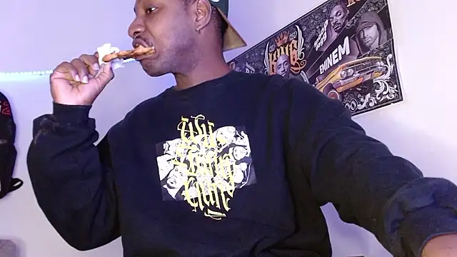 king  Black online show from 02/21/26, 03:13