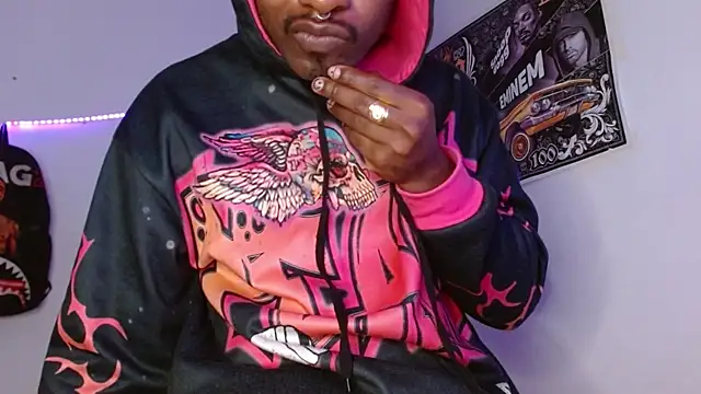 king  Black online show from 04/09/26, 12:43