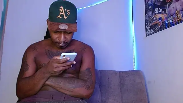 king  Black online show from 07/19/26, 11:30