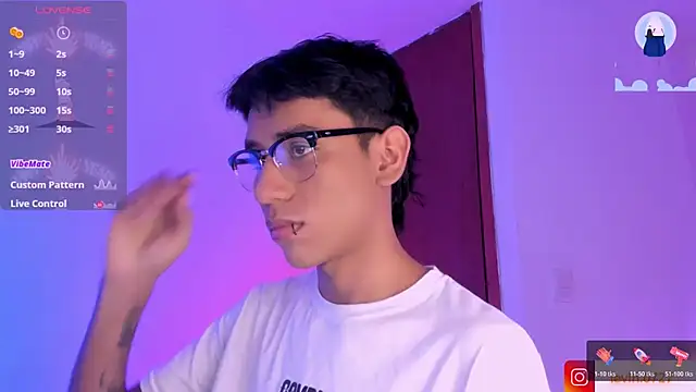 Levin Hikaru online show from 01/19/26, 03:43