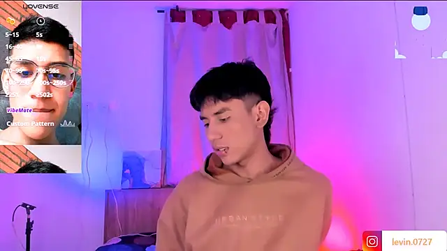 Levin Hikaru online show from 02/06/26, 03:00