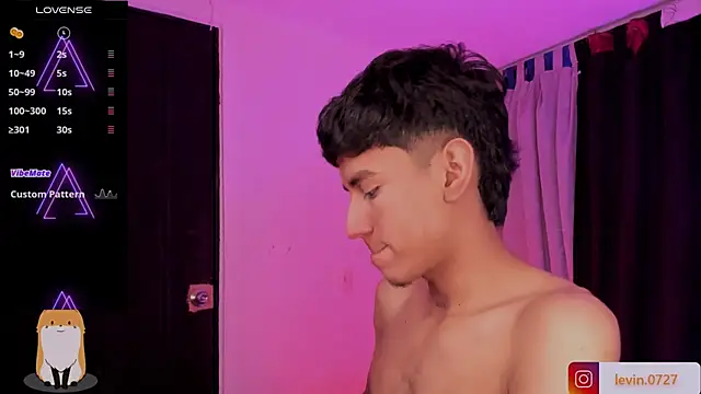 Levin Hikaru online show from 03/30/26, 01:28