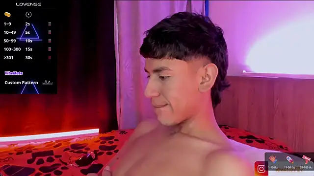 Levin Hikaru online show from 04/12/26, 02:00