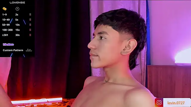 Levin Hikaru online show from 04/15/26, 03:02