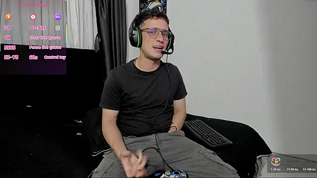 RyanHorseman online show from 11/06/25, 02:12