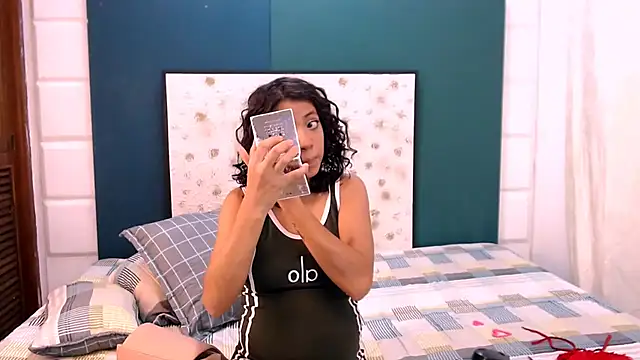 InkedSabrina online show from 02/15/25, 10:21