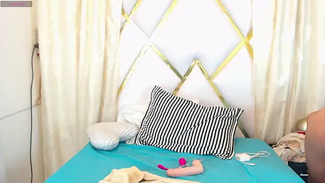 InkedSabrina online show from 03/07/25, 09:29