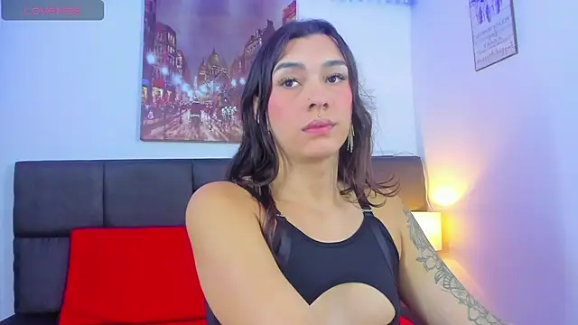 Snapshot of Camila_Coxx chatting on 01/26/25, 05:34 Camila Coxx online show from 01/26/25, 05:34