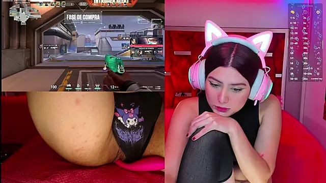 LiaGames online show from 03/18/25, 01:00